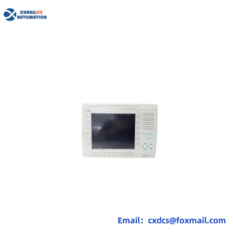 ABB PP846 3BSE042238R1 High-Performance Industrial Control Module