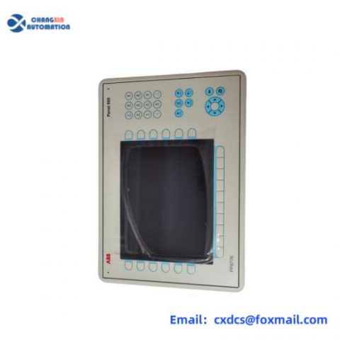 ABB PP846A 3BSE042238R2 Industrial Controller