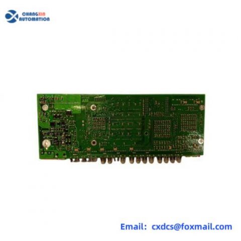 ABB PPC380AE01 HIEE300885R1 Industrial Control Module
