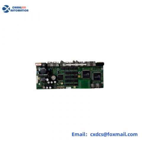 ABB PPC380AE01 HIEE300885R0001 Control Board for Industrial Automation