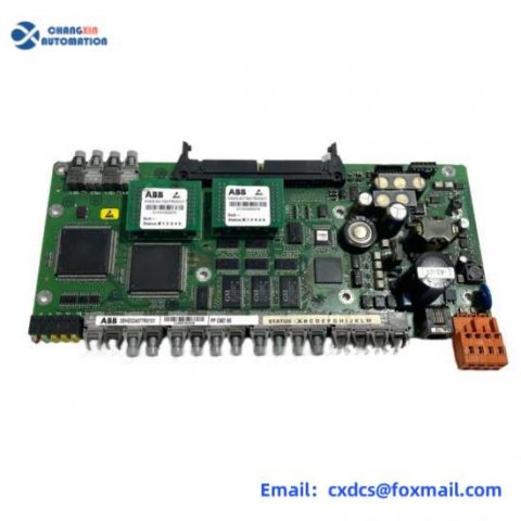 ABB PPC907BE Automation Control Module for Industrial Applications