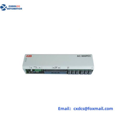 ABB PPD113B03-26-100110 3BHE023584R2634 Industrial Control Module