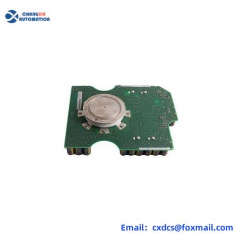 ABB PU517 Sequential Control Automation Module