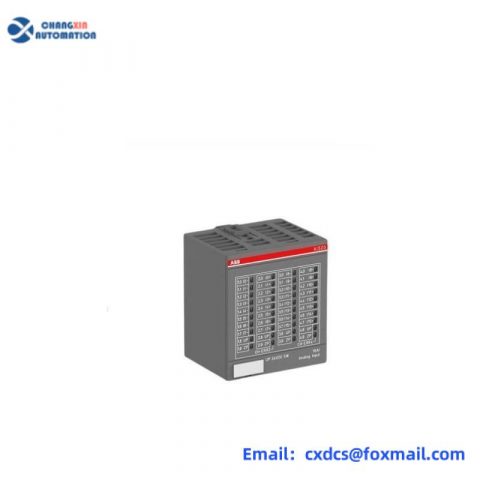 ABB R-2521Z Industrial Control Module