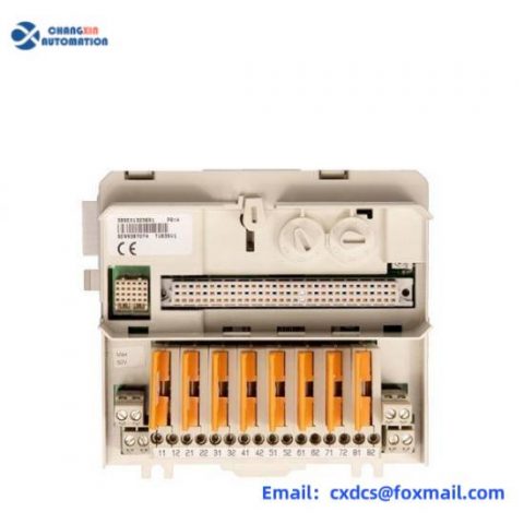 ABB R1.CAIR - Control Air Relay for Industrial Automation