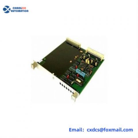 ABB RDCO-04C Control Module