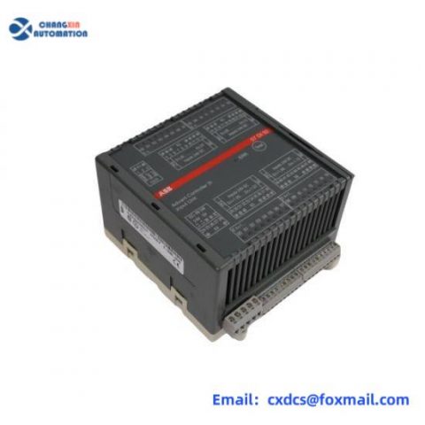 ABB REC670 I/O Module for Industrial Automation Control Systems