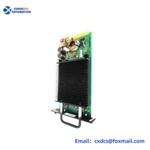 ABB REF543KB127AAAA Control Module for Industrial Automation Systems