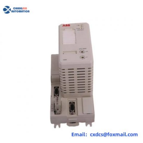 ABB REF601 CE446BB1NH Industrial Control Module