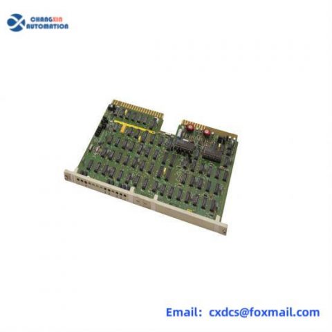 ABB REF615C_C HCFFAEAGANB2BAN1XC - High-Performance Digital Control Module