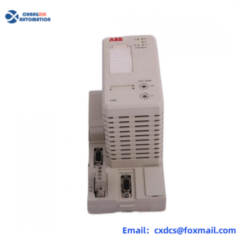 ABB REF615C_E HCFFAEAGANB2BAA11E Industrial Control Module