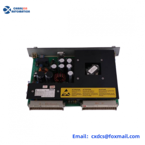 ABB REG216 High-Efficiency Power Regulator Module