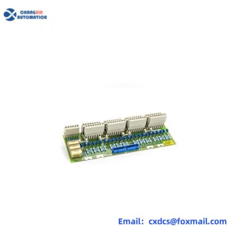 ABB REU615 Digital Output Module for Industrial Control Systems