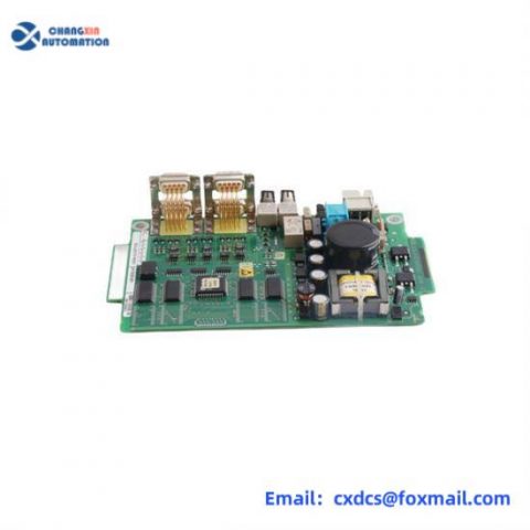 ABB REU615E-D, High-Performance Control Module, Industrial Automation