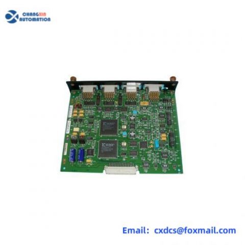 ABB RF533 3BSE014227R1 Automation Control Module