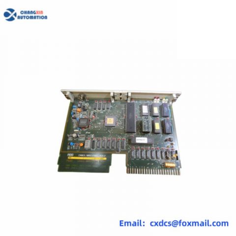 ABB RF615 Central Unit, ABB PLC Module, Suitable for Industrial Automation Control
