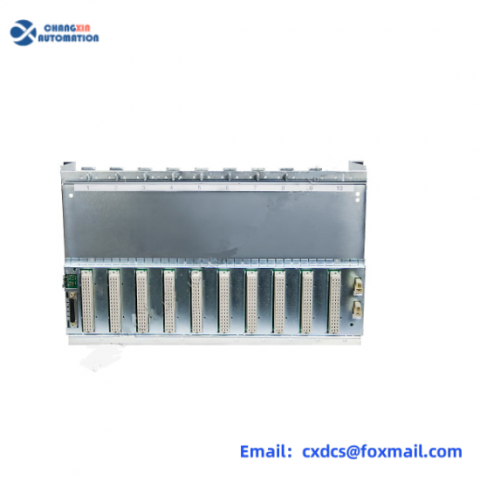 ABB RF615 Central Unit Module for Industrial Control Systems