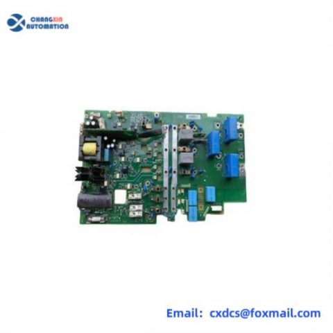 ABB RINT5514C - Main Circuit Interface Board for Industrial Automation