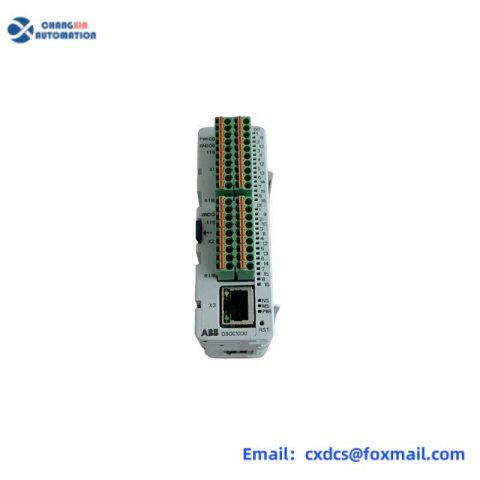 ABB S-113H D1961SH45TS02 - High Performance Industrial Control Module