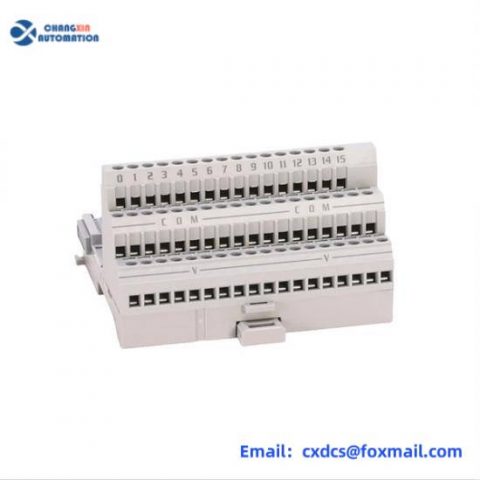 ABB S200TB3T Terminal Block for Industrial Control Systems