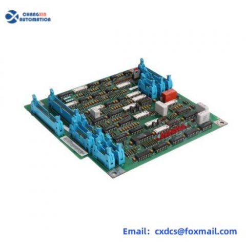 ABB S503X Control Module, High Performance Industrial Automation Component