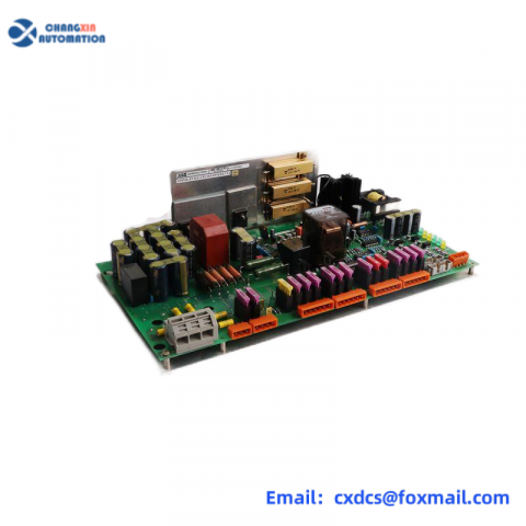 ABB SA801F Freelance Power Supply, 115/230 VAC