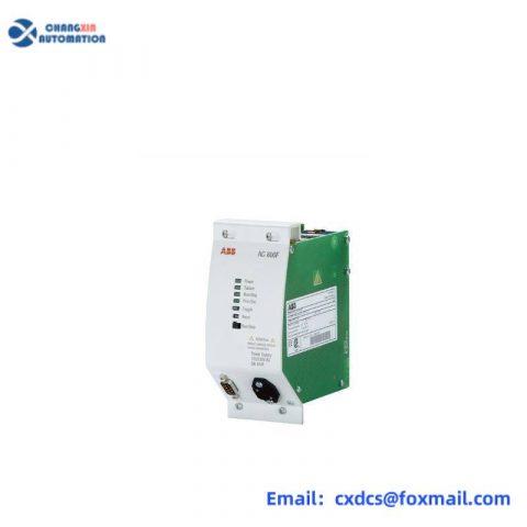 ABB SA811F Power Supply for Industrial Control Systems