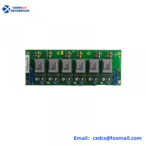 ABB SA9923A-E Control Module for Industrial Automation Systems
