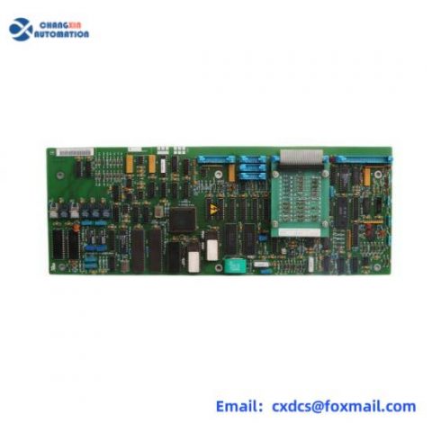 ABB SAFT103CONB & SAFT315F380 CPU Control PCB Circuit Board