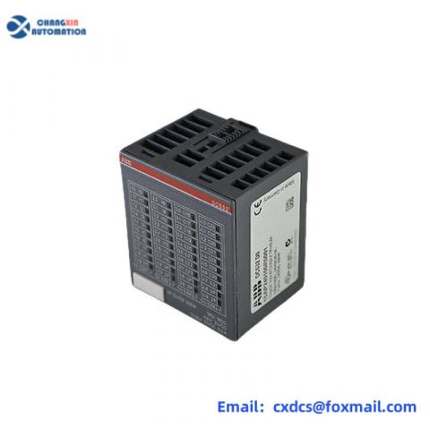 ABB SAFT110 Self-Diagnosis Function - Reliable Industrial Automation Module