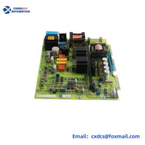 ABB SAFT111POW Power Supply Card, for Industrial Automation Solutions