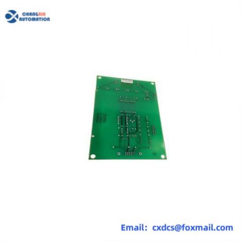 ABB SAFT183VMC Industrial Control Module