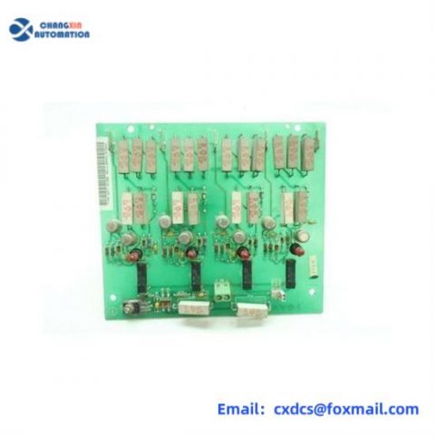 ABB 3HAC024600-001 Industrial Control Module for Enhanced Automation