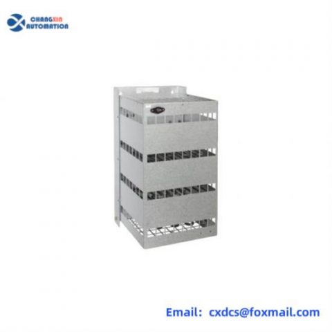 ABB SAFUR 80F500 Motor Braking Resistor