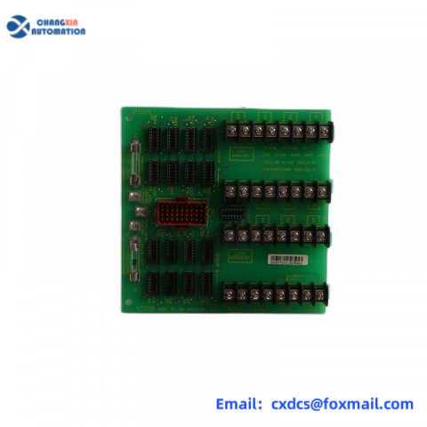 ABB SB510 3BSE000860R1 - High-Frequency Industrial Control Module