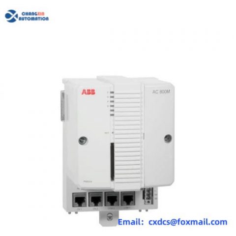 ABB SC513 Process Control Low-Speed Bus, Dedicated for Industrial Automation Systems