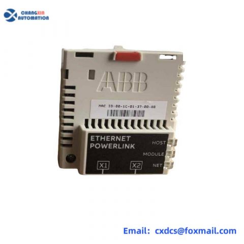 ABB SCYC51010 Time-Deterministic Module Card