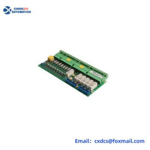 ABB SCYC51020 58052582H - Industrial Control Module