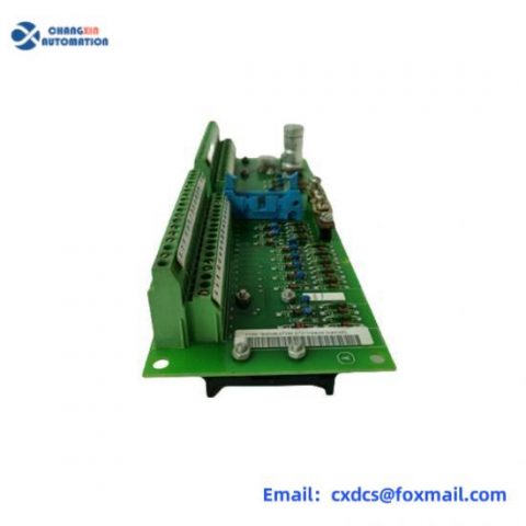 ABB SCYC55830 58063282 Industrial Control Trigger Plate