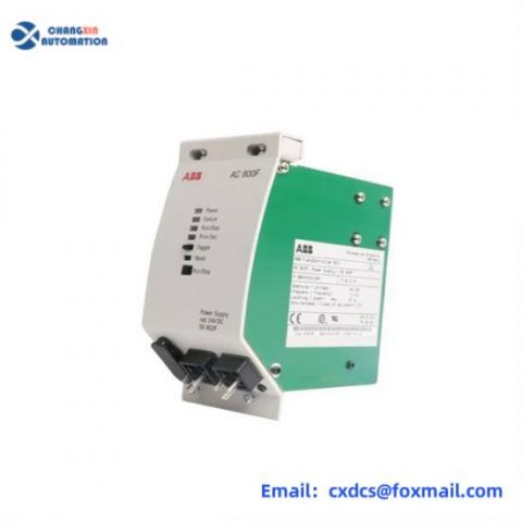 ABB SD802F Direct Monitoring Data Module