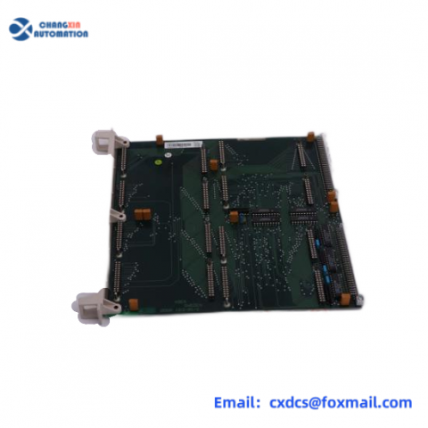 ABB SD831 Module for DCS Systems