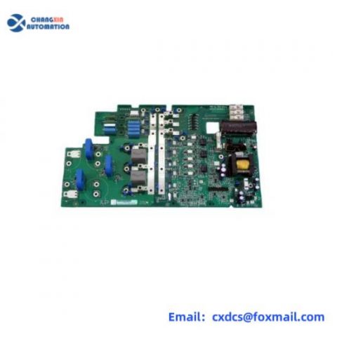 ABB SDCS AMC DC-2 COAT 3ADT220090R0040 Circuit Board