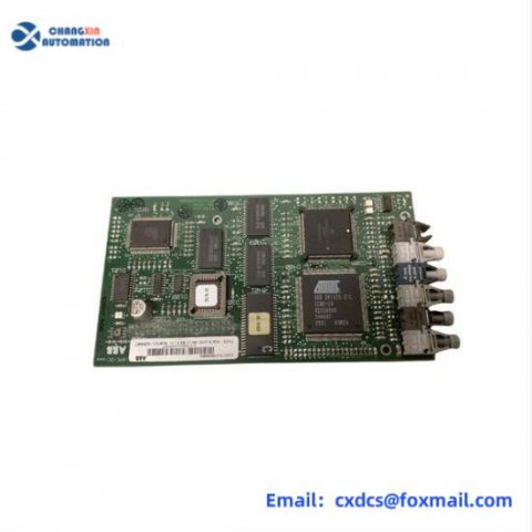 ABB SDCS AMC DC-2COAT Control Board Without Software