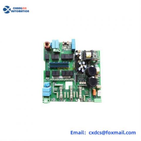 ABB SDCS-PIN-3B 3ADT315200R1001 Power Interface Board