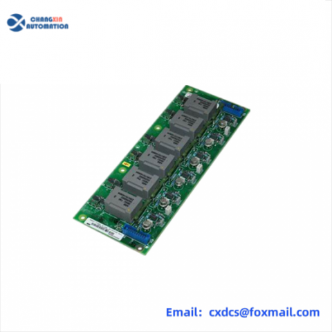 IMHSS03 SCAAB03039 - ABB's Advanced DCS System Module