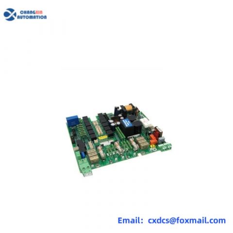 ABB SDCS-PIN-4B 3ADT316300R1510 POWER INTERFACE BOARD