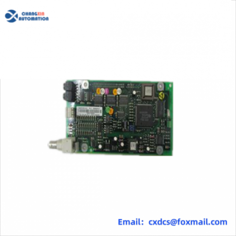 ABB SDCS-PIN-52 Measurement Card