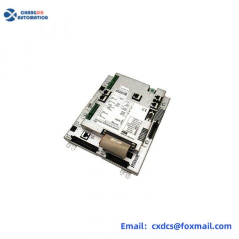 ABB SIB-01 3HNA006146-001: Industrial Robot Safety Control Board