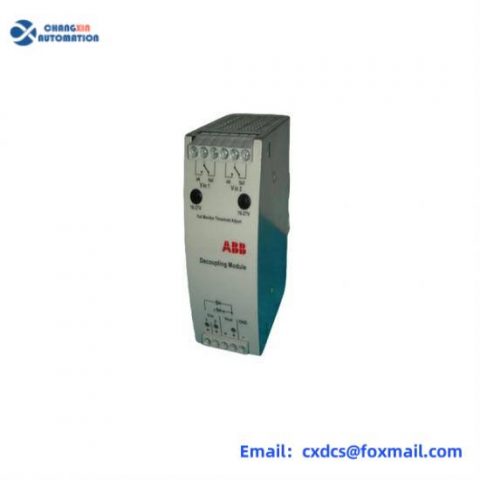 ABB SLR02.501: Industrial Automation Control Module