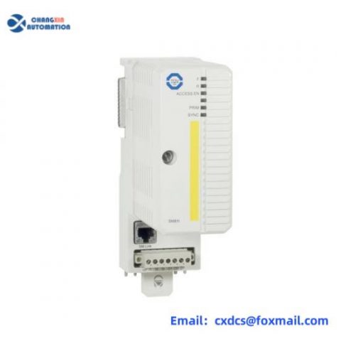 ABB SM811K01 3BSE018173R1: Industrial Control Module, Precision Engineering for Manufacturing Efficiency